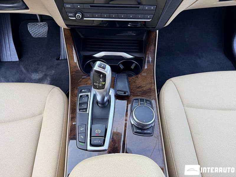 BMW X3 2.8i 2016 — Миниатюра 11
