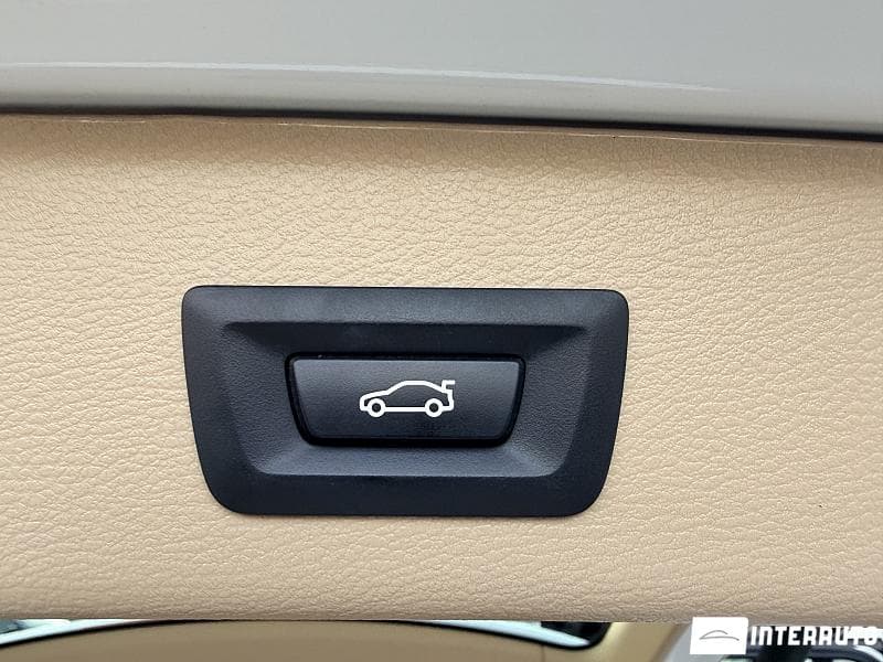 BMW X3 2.8i 2016 — Миниатюра 15