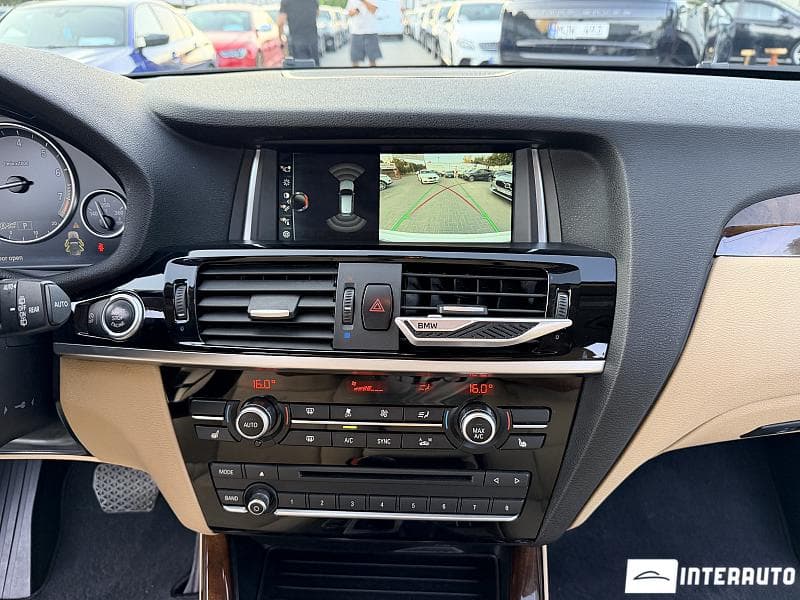 BMW X3 2.8i 2016 — Миниатюра 10