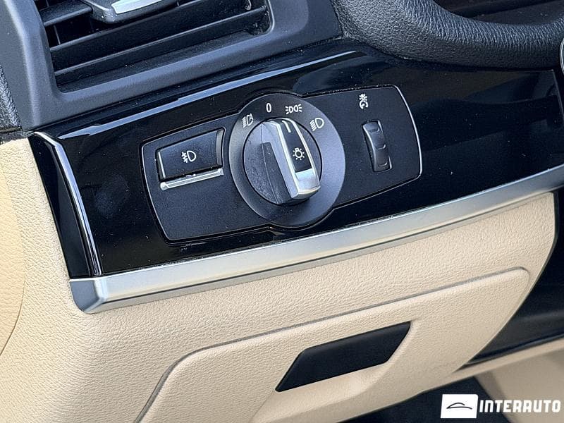 BMW X3 2.8i 2016 — Миниатюра 17