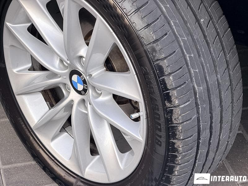 BMW X3 2.8i 2016 — Миниатюра 16