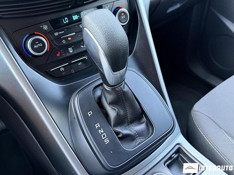 Ford Kuga 2017 — Миниатюра 12