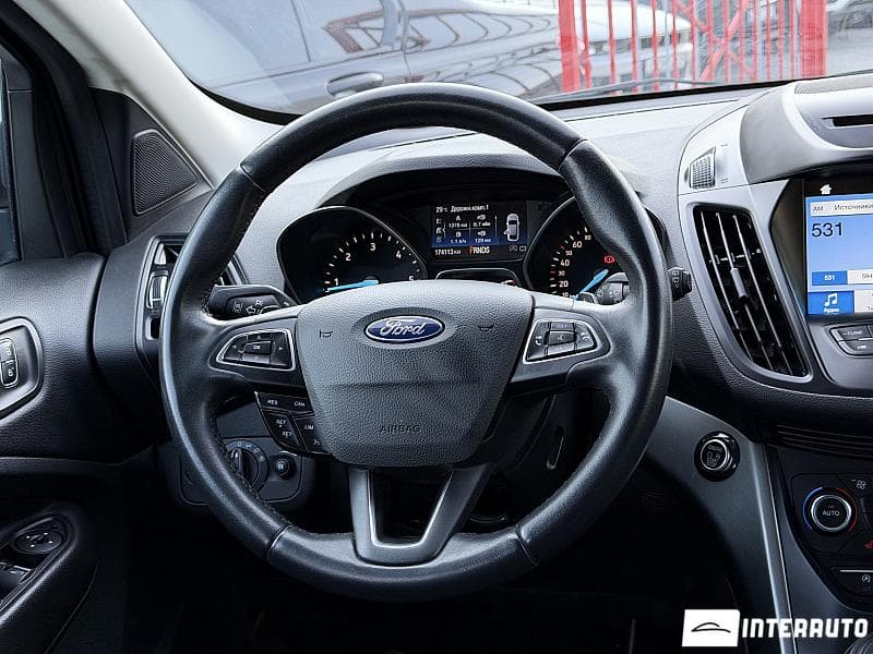 Ford Kuga 2017 — Миниатюра 8