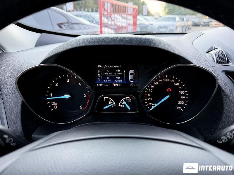 Ford Kuga 2017 — Миниатюра 9