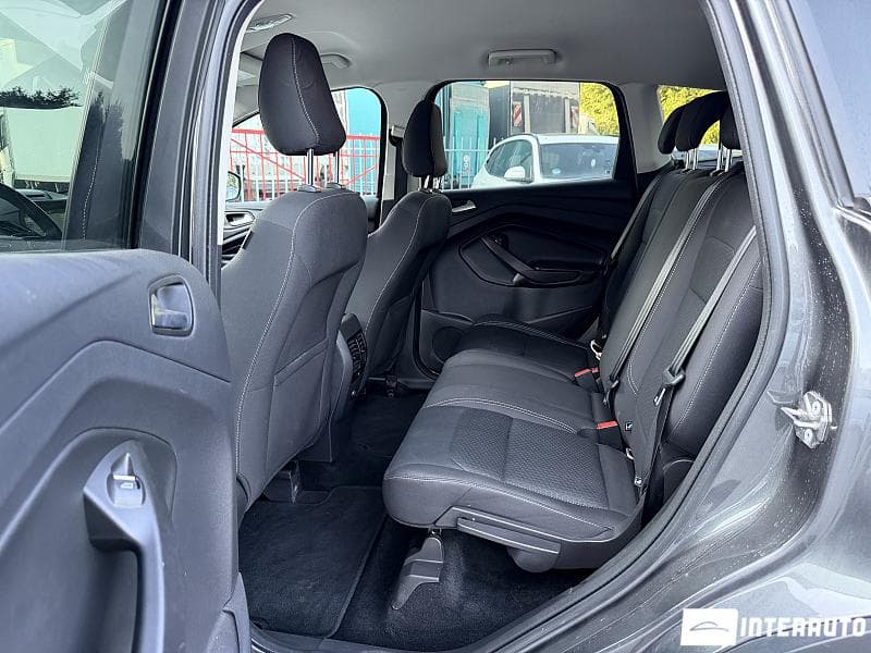 Ford Kuga 2017 — Миниатюра 7
