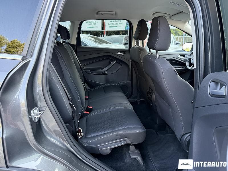 Ford Kuga 2017 — Миниатюра 13