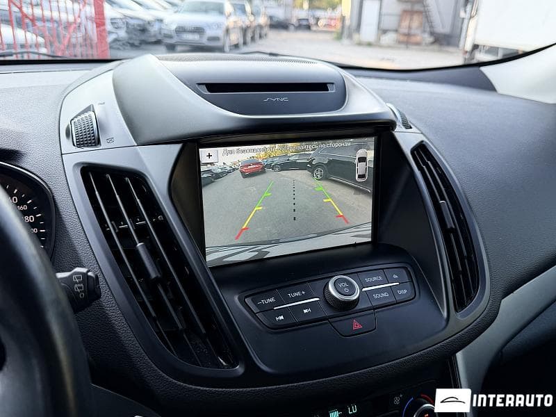 Ford Kuga 2017 — Миниатюра 10