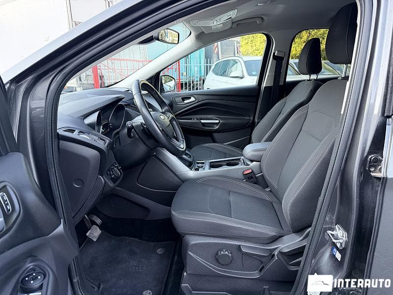 Ford Kuga 2017 — Миниатюра 5