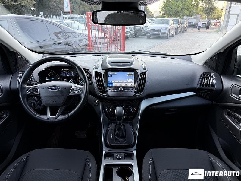 Ford Kuga 2017 — Миниатюра 6