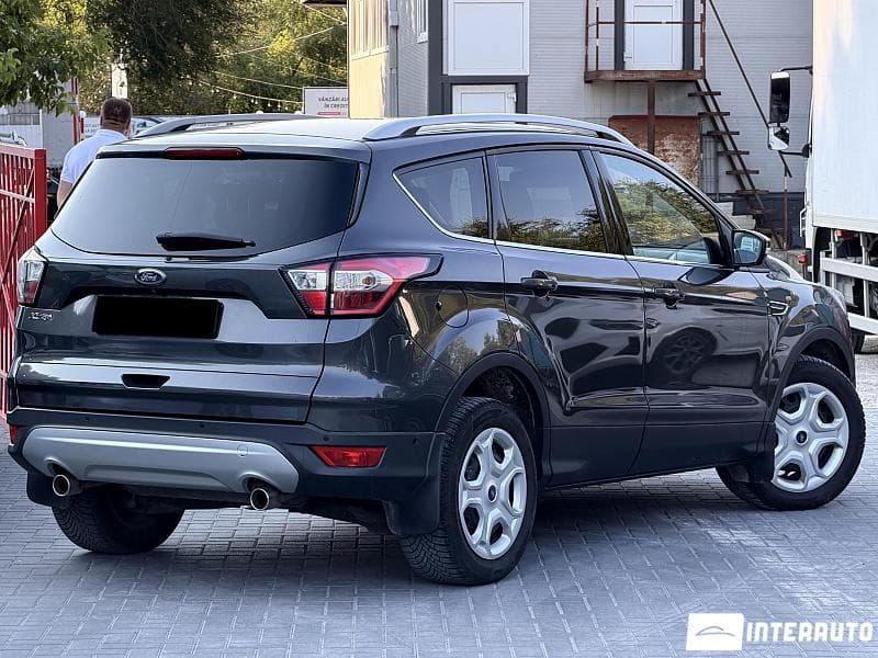 Ford Kuga 2017 — Миниатюра 3