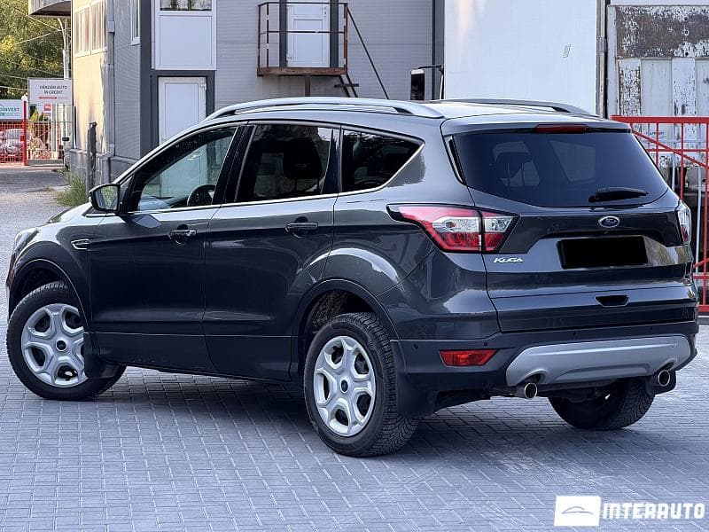 Ford Kuga 2017 — Миниатюра 2