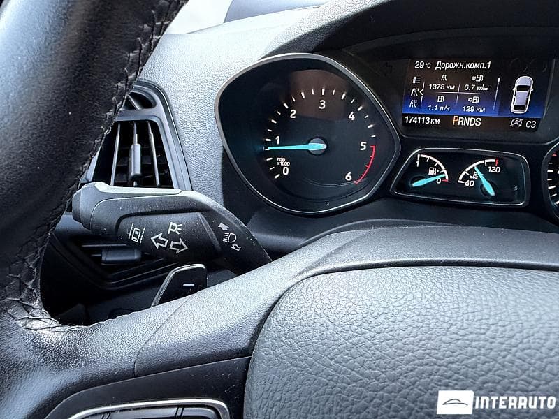 Ford Kuga 2017 — Миниатюра 18