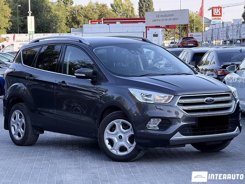 Ford Kuga 2017 — Миниатюра 4