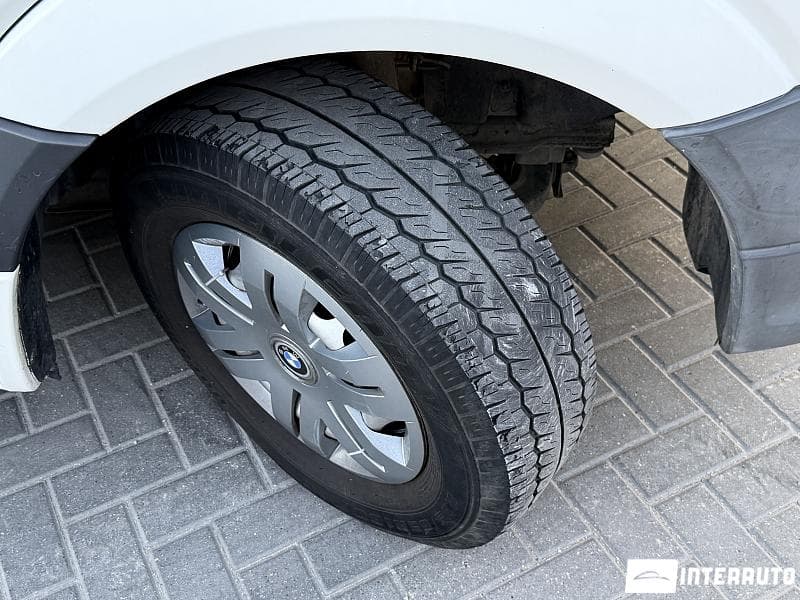 Volkswagen Crafter 2012 — Миниатюра 13