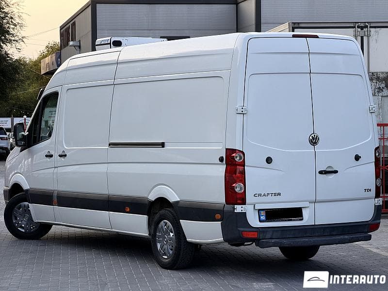 Volkswagen Crafter 2012 — Миниатюра 2