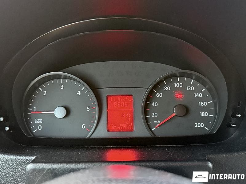 Volkswagen Crafter 2012 — Миниатюра 10