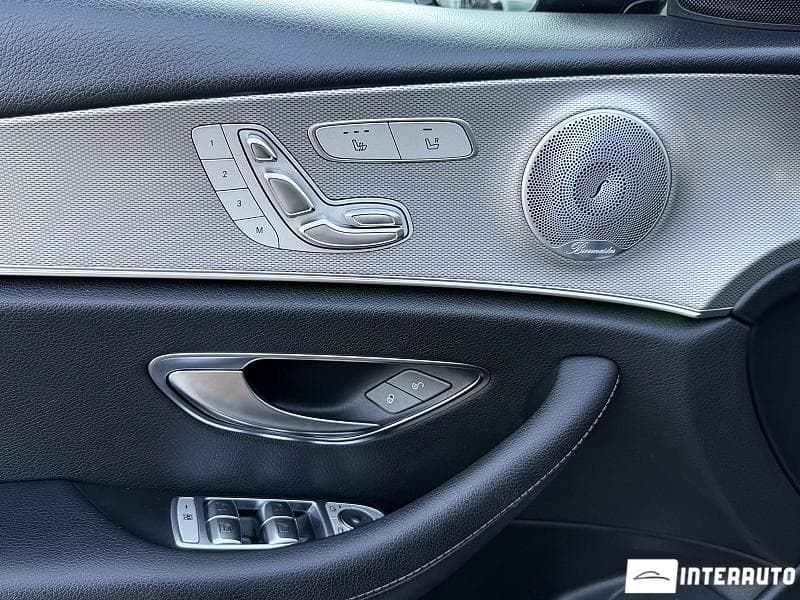 Mercedes E 220 2018 — Миниатюра 19