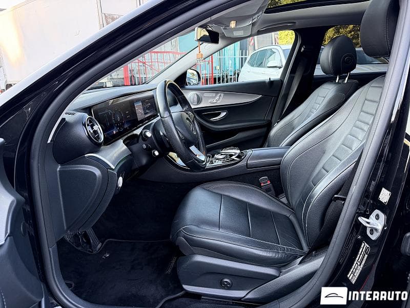 Mercedes E 220 2018 — Миниатюра 5