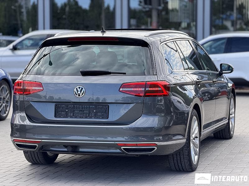 Volkswagen Passat GTE 2017 — Миниатюра 2