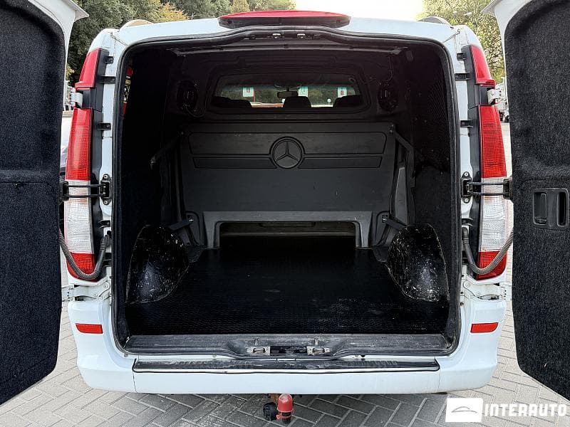 Mercedes Vito 2011 — Миниатюра 14