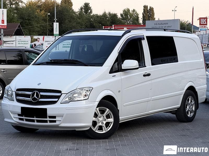 Mercedes Vito
