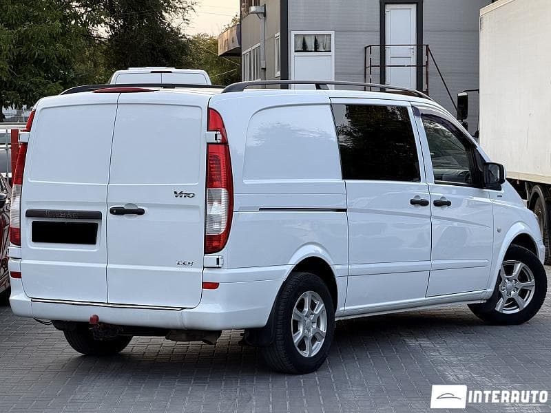 Mercedes Vito 2011 — Миниатюра 4