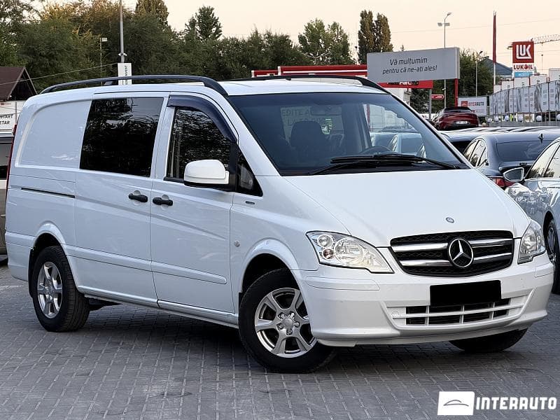 Mercedes Vito 2011 — Миниатюра 3