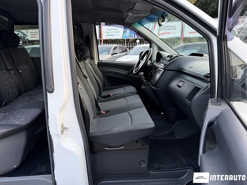 Mercedes Vito 2011 — Миниатюра 6