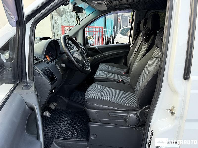 Mercedes Vito 2011 — Миниатюра 5