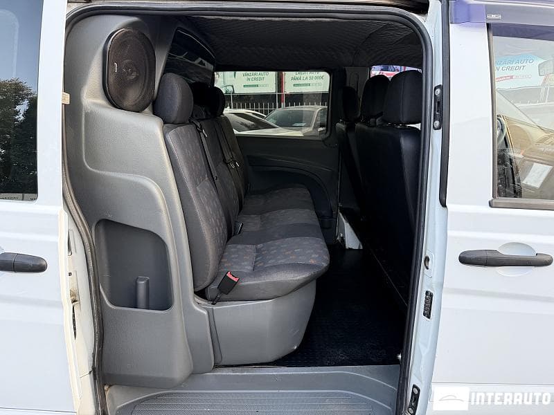 Mercedes Vito 2011 — Миниатюра 7