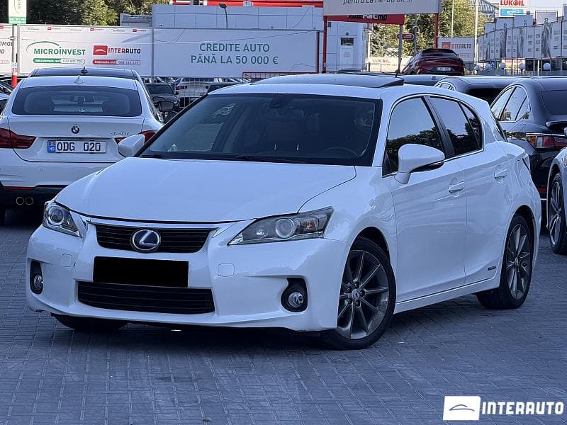 Lexus CT 200h