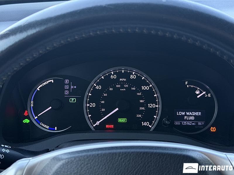 Lexus CT 200h 2011 — Миниатюра 11