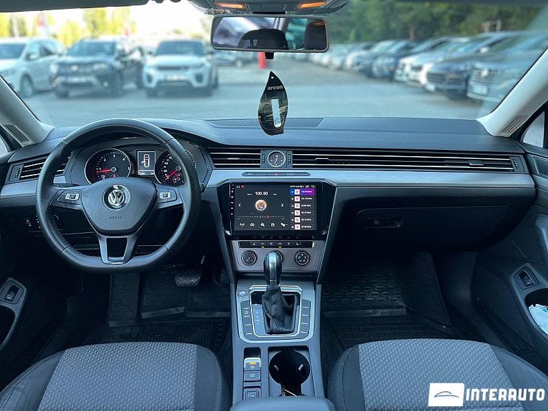 Volkswagen Passat 2016 — Миниатюра 13