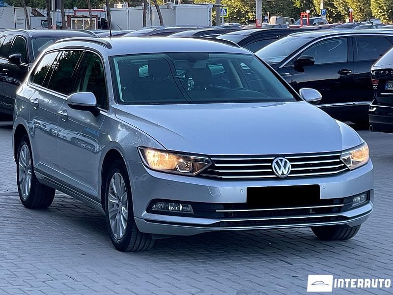 Volkswagen Passat 2016 — Миниатюра 3
