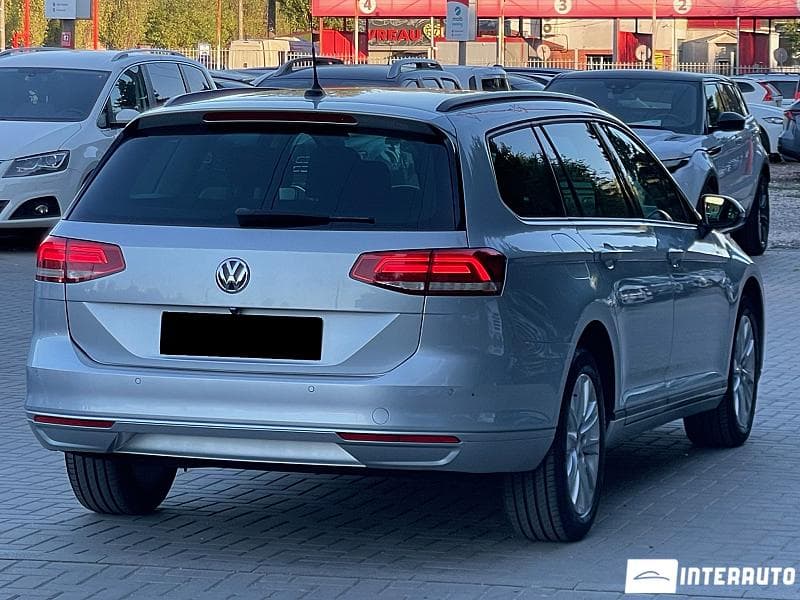 Volkswagen Passat 2016 — Миниатюра 2