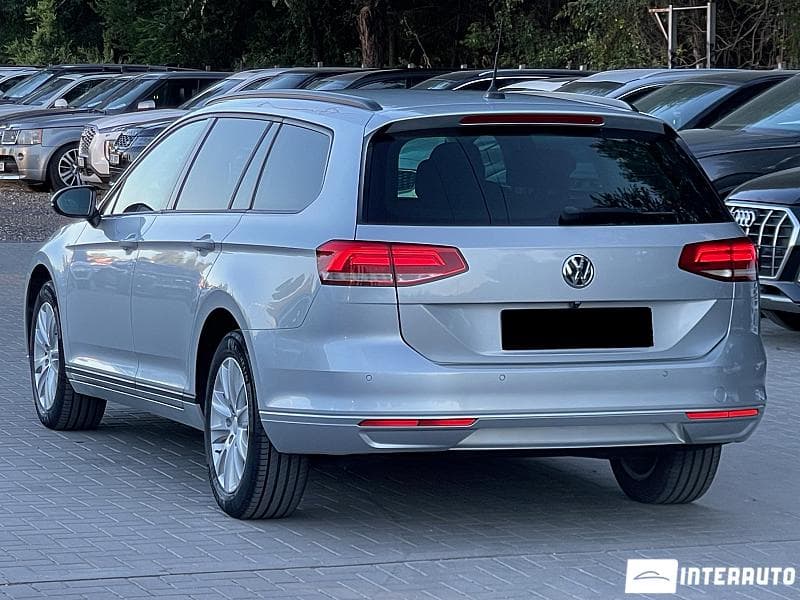 Volkswagen Passat 2016 — Миниатюра 4