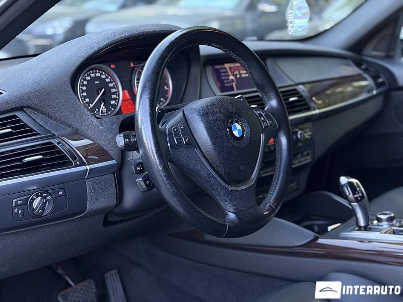 BMW X6 4.0D 2011 — Миниатюра 6