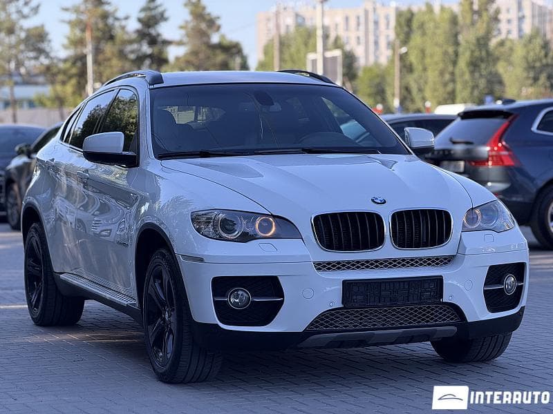 BMW X6 4.0D 2011 — Миниатюра 3