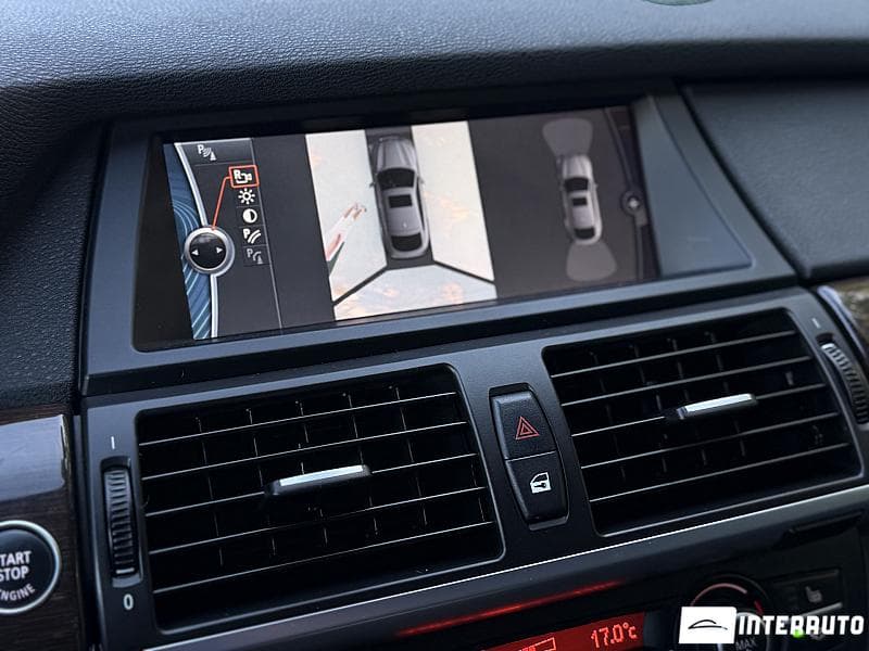 BMW X6 4.0D 2011 — Миниатюра 10