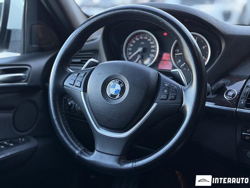 BMW X6 4.0D 2011 — Миниатюра 8