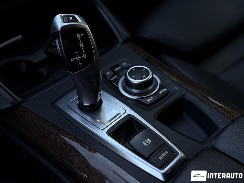 BMW X6 4.0D 2011 — Миниатюра 12