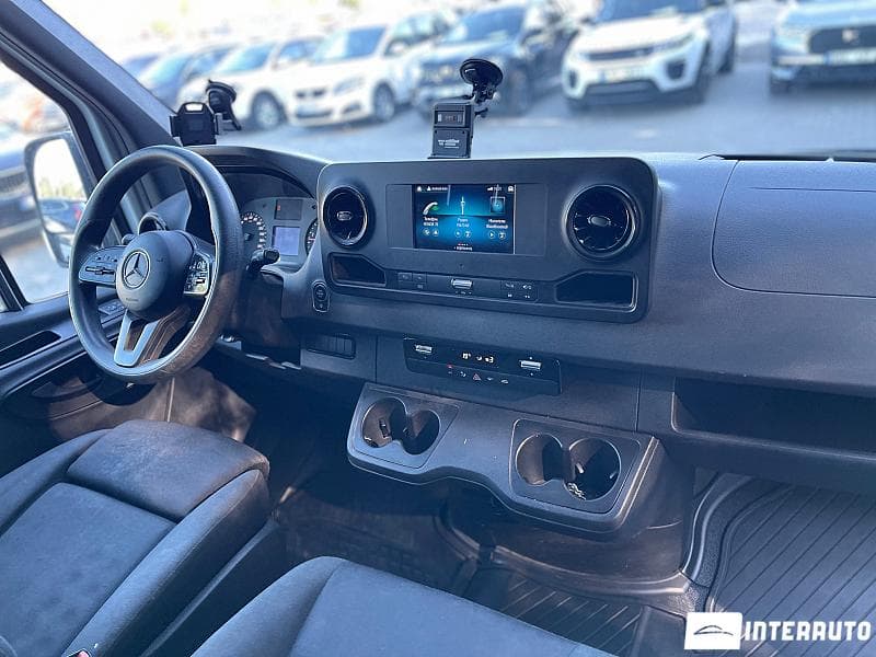 Mercedes Sprinter 2021 — Миниатюра 14