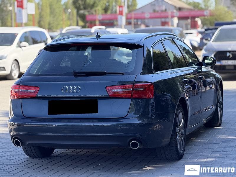 Audi A6 2011 — Миниатюра 2
