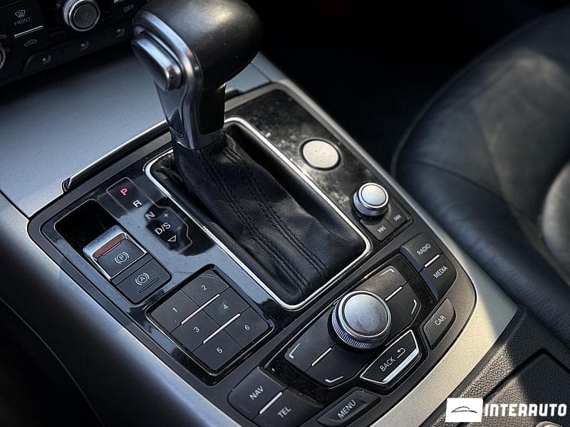 Audi A6 2011 — Миниатюра 14