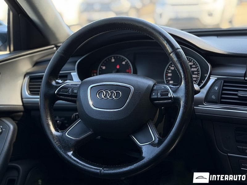 Audi A6 2011 — Миниатюра 8
