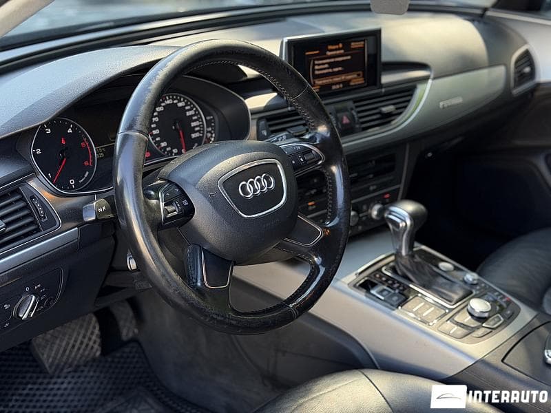 Audi A6 2011 — Миниатюра 10