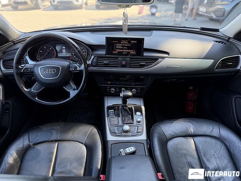 Audi A6 2011 — Миниатюра 11