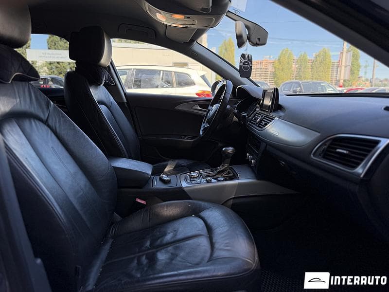 Audi A6 2011 — Миниатюра 15