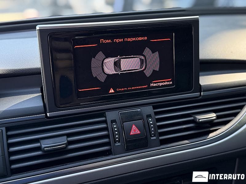 Audi A6 2011 — Миниатюра 12