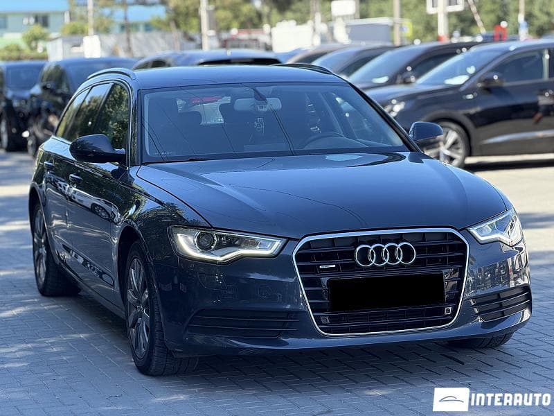 Audi A6 2011 — Миниатюра 4